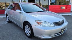 2004 Toyota Camry LE