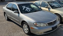 2001 Infiniti I30 Luxury