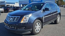2016 Cadillac SRX Luxury Collection
