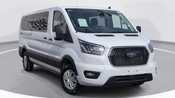 2023 Ford Transit XLT