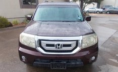 2009 Honda Pilot EX-L w/DVD