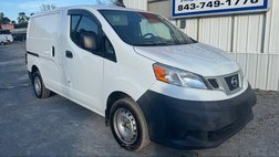 2014 Nissan NV200 S