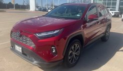 2023 Toyota RAV4 Hybrid Limited