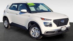2026 Hyundai Venue SE