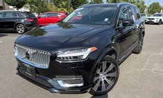 2024 Volvo XC90 Recharge T8 Plus Bright Theme 7P