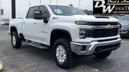 2024 Chevrolet Silverado 2500HD LT