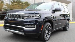 2023 Jeep Grand Wagoneer Base