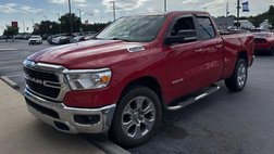 2020 Ram Ram Pickup 1500 Big Horn