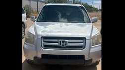 2008 Honda Pilot EX-L