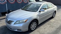 2007 Toyota Camry Hybrid Base