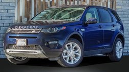 2015 Land Rover Discovery Sport HSE