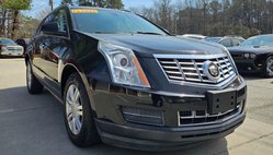 2016 Cadillac SRX Luxury Collection