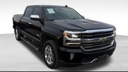 2017 Chevrolet Silverado 1500 High Country