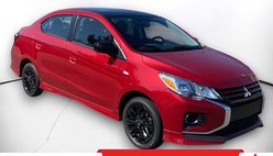 2024 Mitsubishi Mirage G4 Black Edition