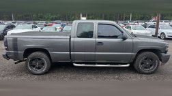 2001 Chevrolet Silverado 1500 LT Ext. Cab Long Bed 4WD