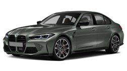 2022 BMW M3 Competition xDrive