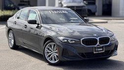 2024 BMW 3 Series 330i