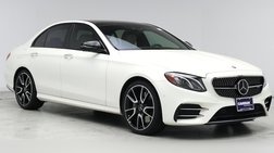 2019 Mercedes-Benz E-Class AMG E 53