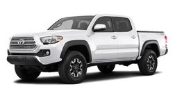 2017 Toyota Tacoma TRD Off-Road