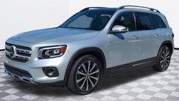 2021 Mercedes-Benz GLB GLB 250 4MATIC