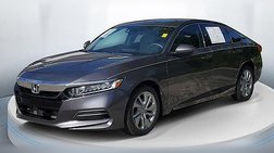 2018 Honda Accord LX