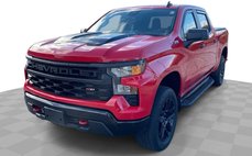 2023 Chevrolet Silverado 1500 Custom Trail Boss