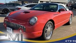 2003 Ford Thunderbird Limited Edition 007