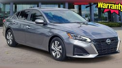 2023 Nissan Altima 2.5 S