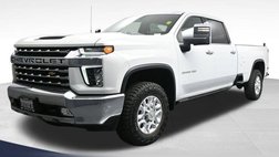2022 Chevrolet Silverado 3500HD LTZ