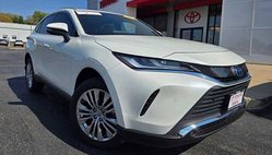 2022 Toyota Venza XLE