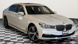 2018 BMW 7 Series 740i xDrive
