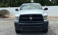 2017 Ram Ram Pickup 2500 Tradesman