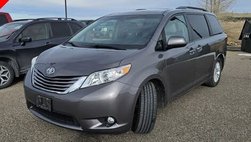 2015 Toyota Sienna XLE Premium 8-Passenger