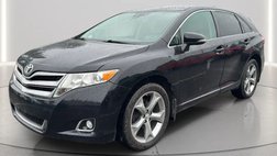 2014 Toyota Venza LE