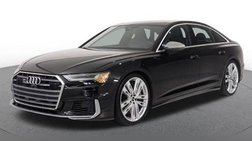 2022 Audi S6 2.9T quattro Prestige