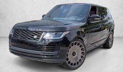 2020 Land Rover Range Rover Autobiography LWB