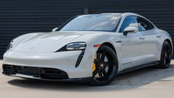 2021 Porsche Taycan Turbo S