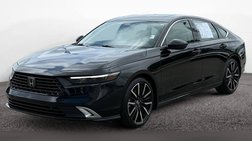 2024 Honda Accord Hybrid Touring