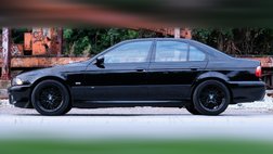 2002 BMW M5 Base