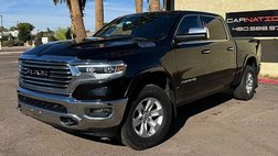 2019 Ram Ram Pickup 1500 Laramie Longhorn