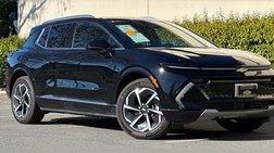 2024 Chevrolet Equinox EV LT
