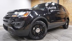 2019 Ford Explorer Police Interceptor Utility