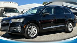 2017 Audi Q7 3.0T quattro Premium