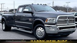 2014 Ram Ram Pickup 3500 Laramie