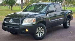 2008 Mitsubishi Raider LS
