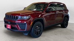 2026 Jeep Grand Cherokee Altitude