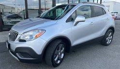 2013 Buick Encore Base