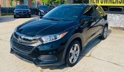 2021 Honda HR-V LX