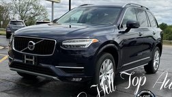 2016 Volvo XC90 T6 Momentum