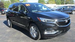 2021 Buick Enclave Essence